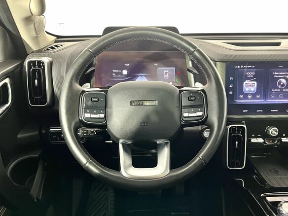 2023 Haval Dargo I, серый, 2235000 рублей - вид 9
