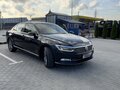 2015 Volkswagen Passat B8, чёрный, 1525000 рублей - вид 3