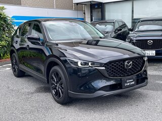 2023 Mazda CX-5 II Рестайлинг, чёрный, 2240203 рублей, вид 1