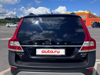 2015 Volvo XC70 II Рестайлинг, чёрный, 1800000 рублей, вид 5