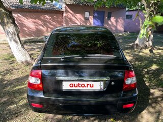 2013 Lada (ВАЗ) Priora I Рестайлинг, чёрный, 320000 рублей, вид 5