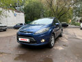 2008 Ford Fiesta Mk6, синий - вид 4