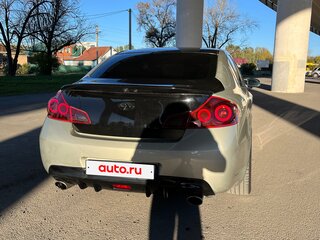 2007 Infiniti G35 IV, золотистый, 995000 рублей, вид 5