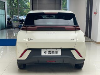 2025 BYD Seagull 38.88 kWh I, бежевый, 1125355 рублей, вид 3