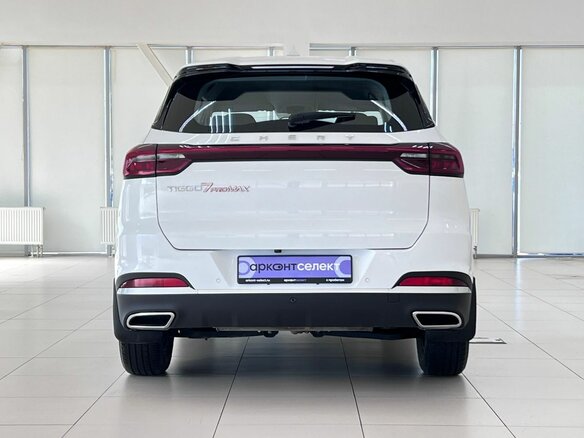 2023 Chery Tiggo 7 Pro Max I, белый - вид 5