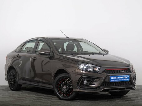 Lada (ВАЗ) Vesta I