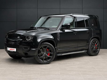Land Rover Defender II
