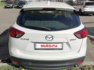 2013 Mazda CX-5 I, белый, 1900000 рублей, вид 2