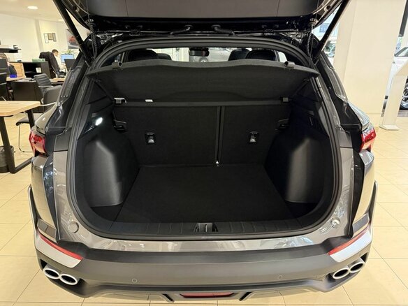 2026 Geely Coolray I Рестайлинг 2, серый, 2944990 рублей - вид 8