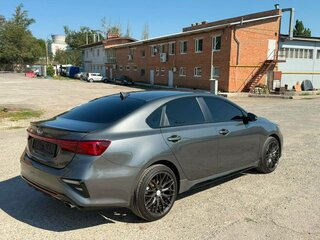 2019 Kia Cerato IV, серый, 2000000 рублей, вид 3