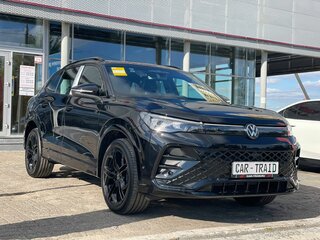 2026 Volkswagen Tiguan L Pro III (China Market), чёрный, 4890000 рублей, вид 4