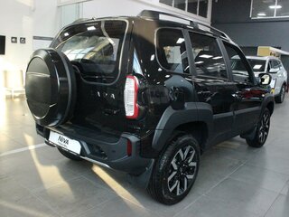 2026 Lada (ВАЗ) Niva Travel I Рестайлинг, чёрный, 1789000 рублей, вид 3