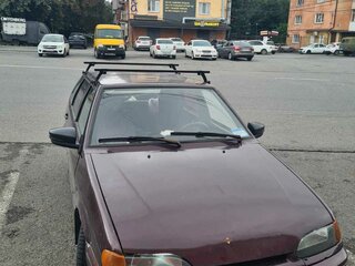 2004 Lada (ВАЗ) 2114, красный, 120000 рублей, вид 3