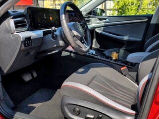 2023 Volkswagen Lamando L II, пурпурный, 1710000 рублей, вид 5