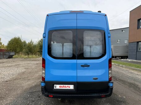 2021 Ford Transit, синий, 2350000 рублей, вид 5