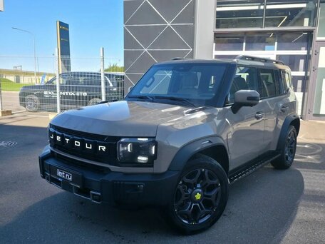 Jetour T2