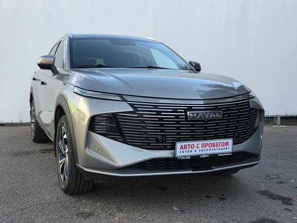 2025 Haval F7 II, серый, 2760000 рублей - вид 2