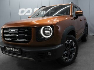 2023 Haval Dargo I, оранжевый, 2540000 рублей, вид 5