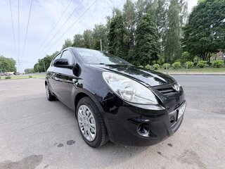 2009 Hyundai i20 I, чёрный, 600000 рублей, вид 3