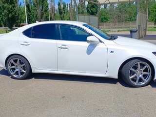 2010 Lexus IS 250 II Рестайлинг, белый, 1650000 рублей, вид 2
