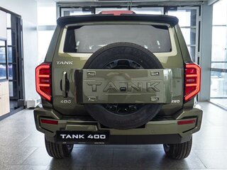 2026 Tank 400 I, зелёный, 6299000 рублей, вид 4