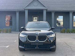 2026 BMW X3 20d xDrive IV (G45/G48), чёрный, 9290000 рублей, вид 2