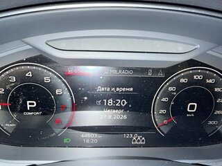 2024 Audi Q7 45 TFSI II (4M) Рестайлинг 2, чёрный, 8000000 рублей, вид 3