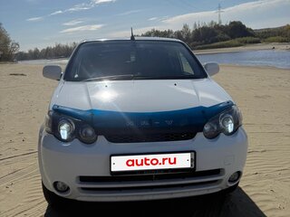 2002 Honda HR-V I Рестайлинг, белый, 579000 рублей, вид 1