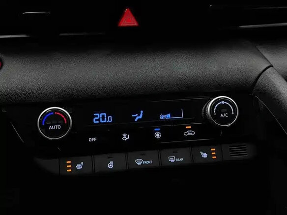 2024 Hyundai Elantra VII (CN7) Рестайлинг, белый, 1398555 рублей - вид 8