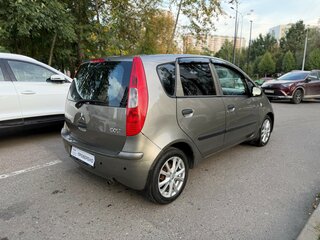 2007 Mitsubishi Colt VI (Z20/Z30), серый, 315000 рублей, вид 4