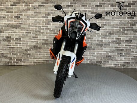 2023 KTM 1290 Super Adventure R, оранжевый, 1795000 рублей, вид 5