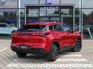2026 Omoda C5 II, красный, 2779000 рублей, вид 4