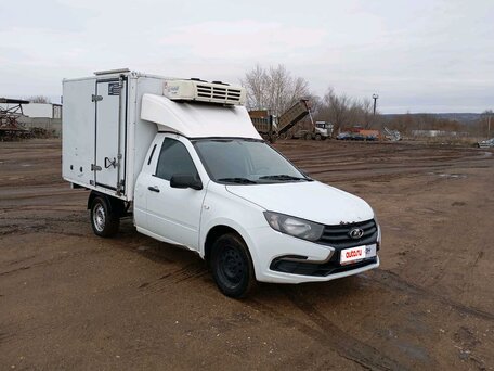 2022 LADA (ВАЗ) ВИС 2349, белый, 578000 рублей, вид 2