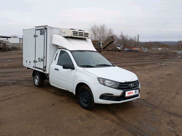 2022 LADA (ВАЗ) ВИС 2349, белый, 578000 рублей - вид 1