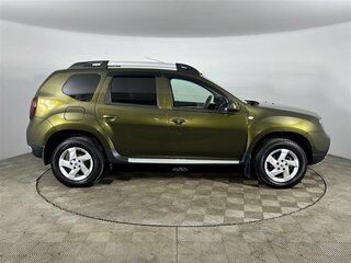 2016 Renault Duster I Рестайлинг, синий, 1505000 рублей, вид 4