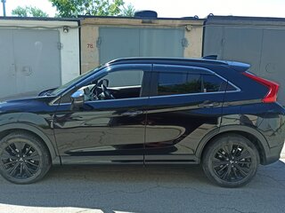 2020 Mitsubishi Eclipse Cross I, чёрный, 2320000 рублей, вид 4