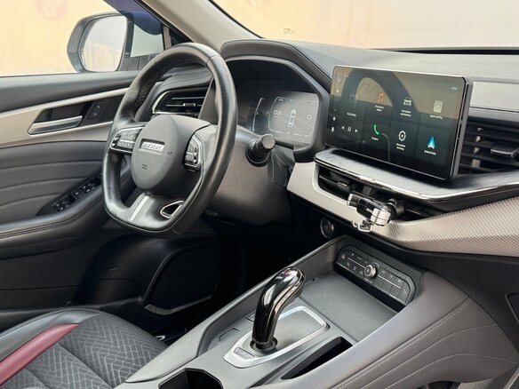 2022 Haval F7 I, белый, 2164890 рублей - вид 16