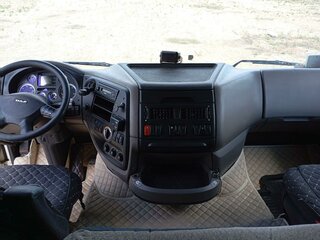 2017 DAF XF 105, белый, 3655000 рублей, вид 5