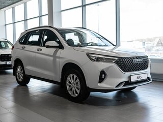 2026 Haval M6 II, белый, 2349000 рублей, вид 2
