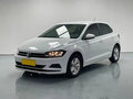 2023 Volkswagen Polo Plus (China Market), белый, 1255700 рублей - вид 2
