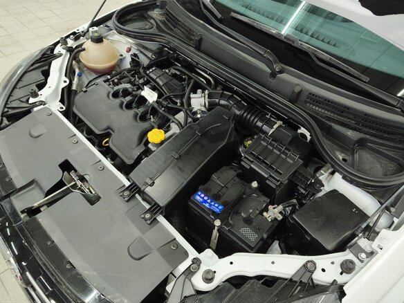 2024 Lada (ВАЗ) Vesta I Рестайлинг (NG), белый, 1110000 рублей - вид 20