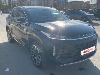 2023 Exeed TXL I Рестайлинг, чёрный, 2297000 рублей, вид 5