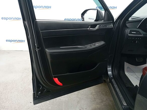 2021 Hyundai Palisade I, серый, 3050000 рублей - вид 8