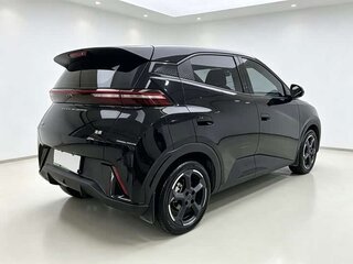 2023 BYD Seagull 38.88 kWh I, чёрный, 1220202 рублей, вид 4
