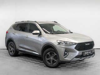 2021 Haval F7 I, серый, 1650000 рублей, вид 3