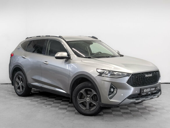 2021 Haval F7 I, серый, 1650000 рублей - вид 2