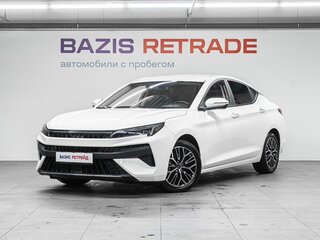 2023 Москвич 6, белый, 1479000 рублей, вид 1