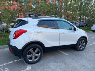 2013 Opel Mokka I, белый, 825000 рублей, вид 5