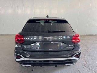 2022 Audi Q2 L 35 TFSI I Рестайлинг, чёрный, 1860000 рублей, вид 4