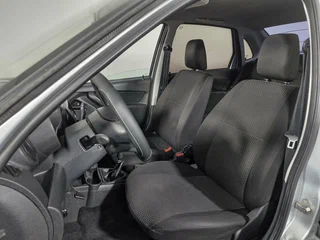 2013 Lada (ВАЗ) Granta I, серебристый, 240000 рублей, вид 5